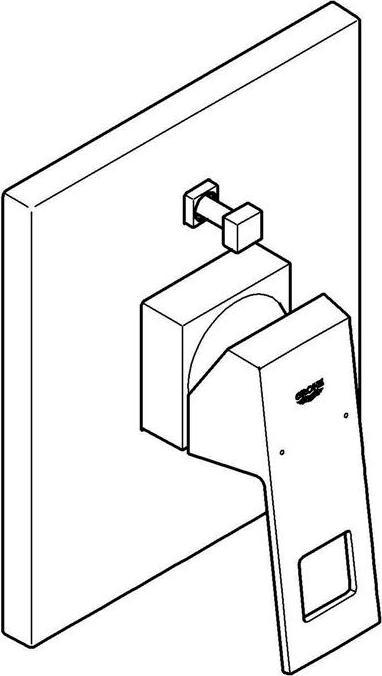 Immagine prodotto Grohe Eurocubo cromato