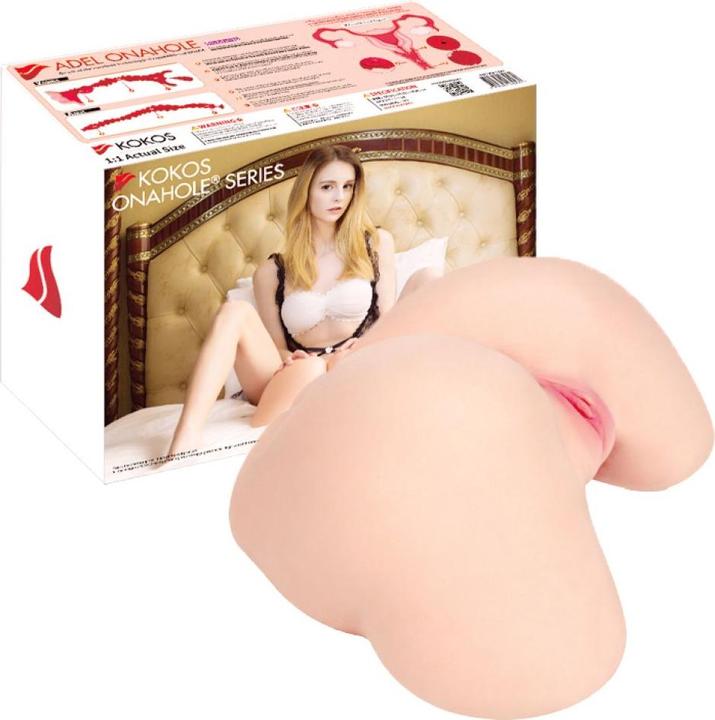 Actual product image Kokos Adel Onahole