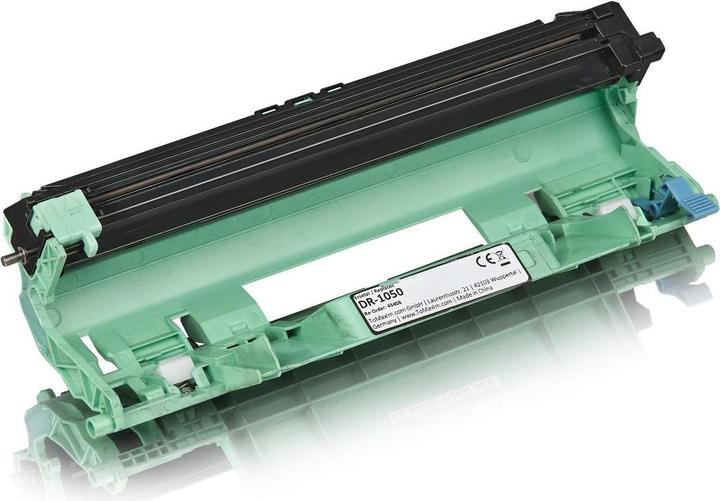 Image du produit Inkadoo Tambour Compatible pour Brother DR-1050 incolore DCP-1601 HL-1110 MFC-1810 E HL-1112 A DCP-1510 E
