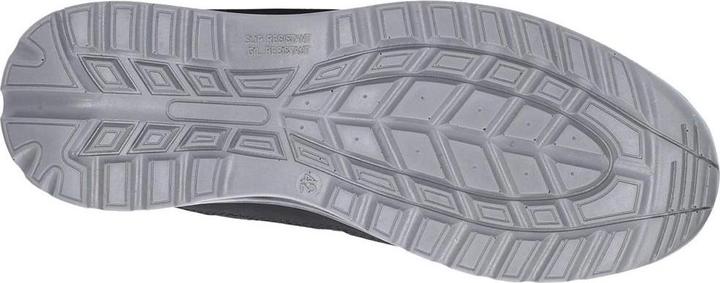 Actual product image Centek Fs313 Extra Light Water Resistant Nubuck Leather Safety Sneaker (39)