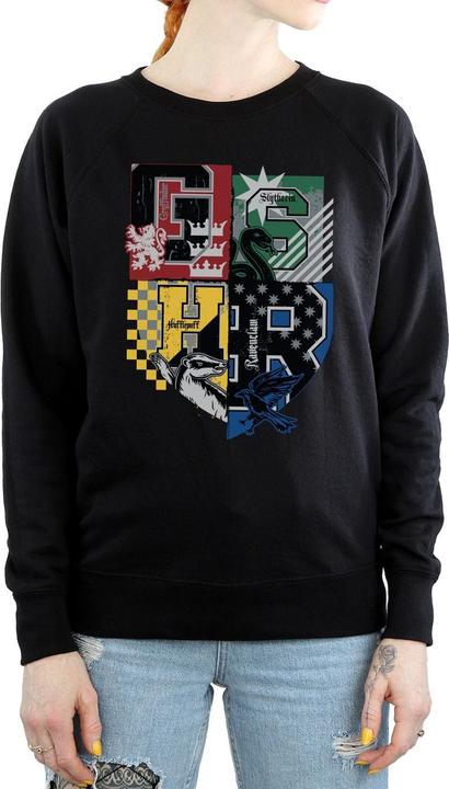 Produktbild Hogwarts Varsity Sweatshirt (S)