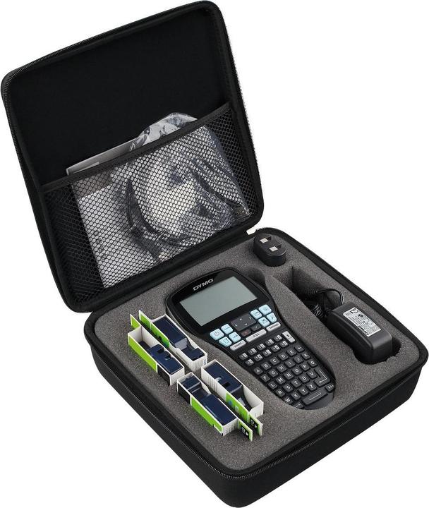 Actual product image Dymo LabelManager 420P Kofferset
