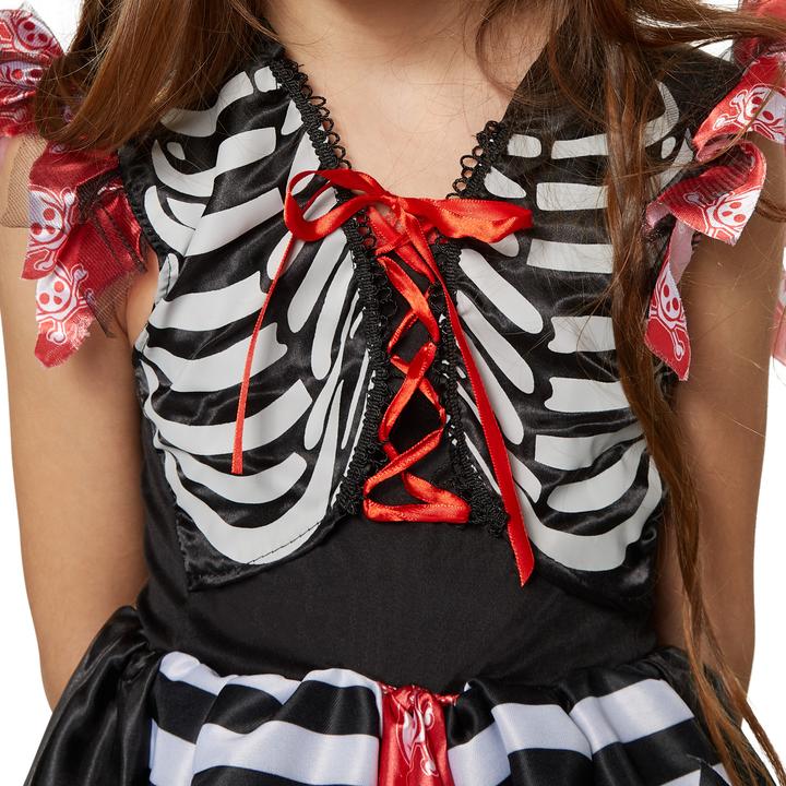 Actual product image Dressforfun Girl Costume Pirate Princess (116)
