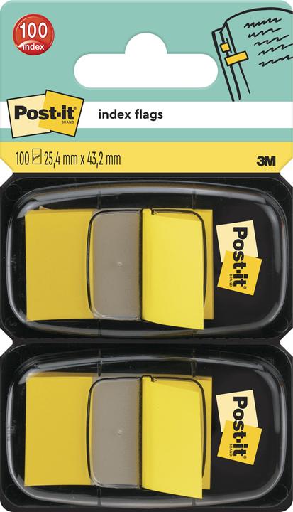Produktbild Post-it Index (25 x 43 mm)