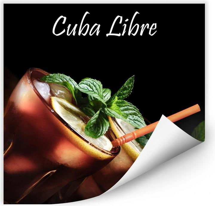Image du produit Trenddeko Cuba Libre (50 x 50 cm)
