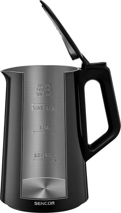 Actual product image Sencor SWK 0590BK (1.50 l, EU plug)