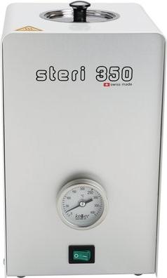 Image du produit Steri 350 Stérilisateur rapide pour instruments de laboratoire