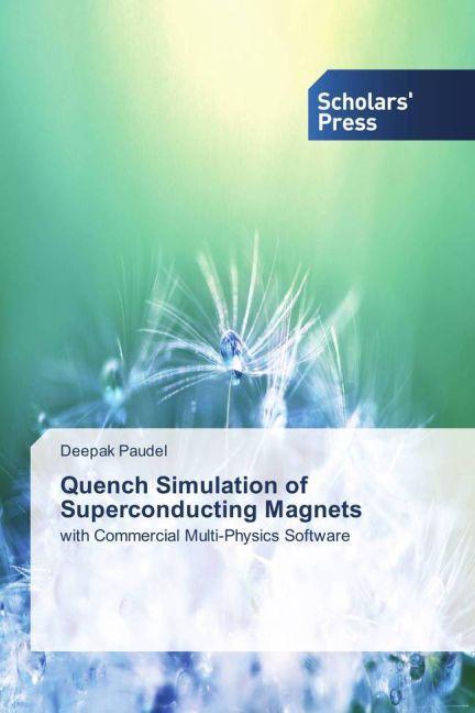 Actual product image Quench Simulation of Superconducting Magnets (Deepak Paudel, 2015)