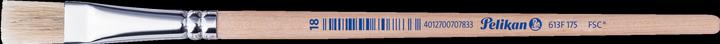 Productafbeelding Pelikan Borstelsoort 613F (18 mm)