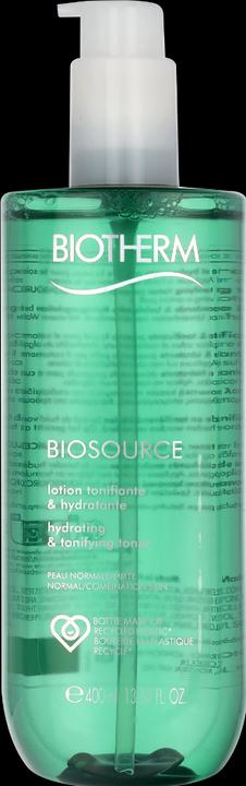 Produktbild Biotherm Biosource Hydrating Tonifying Toner Normal/Combination Skin 24H (Tonic, 400 ml)