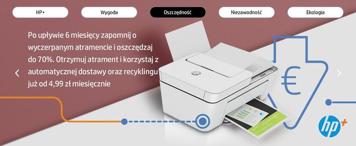 Immagine prodotto HP DeskJet 4120e (Inchiostro, Colore)