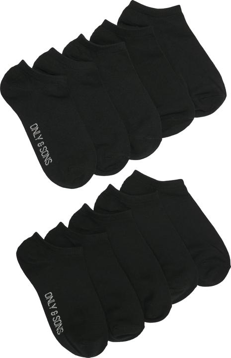 Only & Sons Onsfinch Sneaker Sock 10-Pack