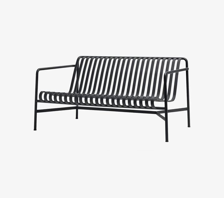 Actual product image HAY Palissade Lounge Sofa (139 cm)