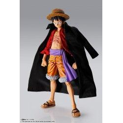 Actual product image Bandai One Piece: Monkey D. Ruffy
