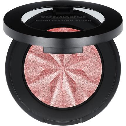 Bare Minerals bareMinerals Gen Nude Blushlighter Highlighting Blush 3.2g Pink Glow (Pink Glow)