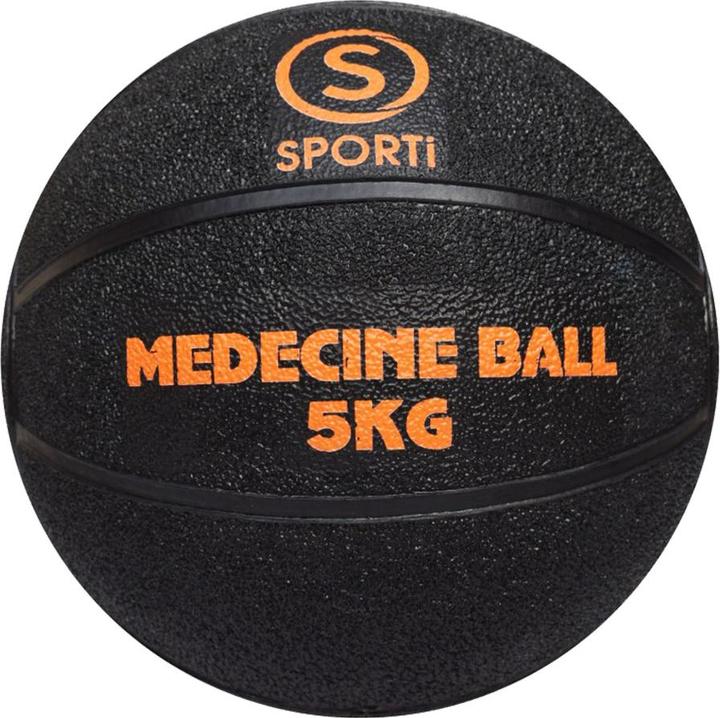 Actual product image Sporti Inflatable medicine ball (5 kg, 230 mm)