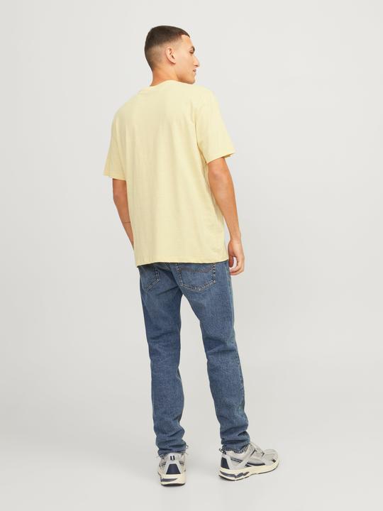 Produktbild Jack & Jones Gedruckt Rundhals T-shirt T-shirt (S)