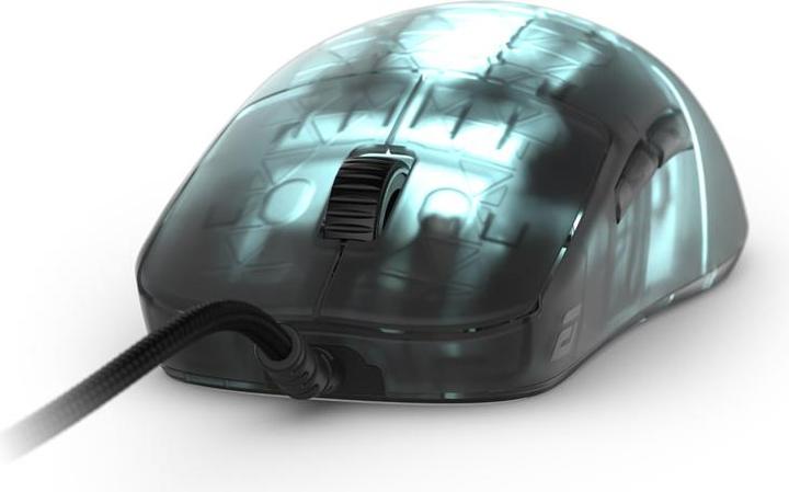 Actual product image Endgame Gear OP1 RGB Gaming Mouse - Dark Frost (Cable)