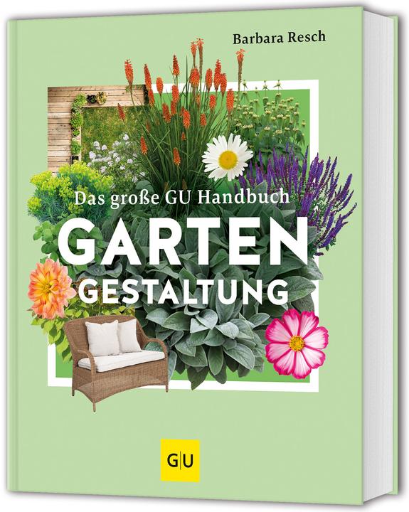 Immagine prodotto Das grosse Handbuch Gartengestaltung (Tedesco, Barbara Resch, 2025)
