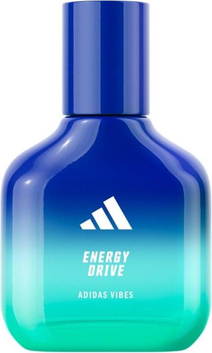 adidas Vibes Energy Drive (Eau de Parfum, 30 ml)