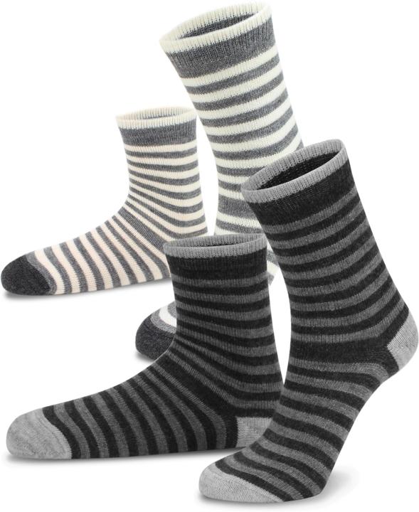 Normani 2 Paar Kinder Alpaka Socken
