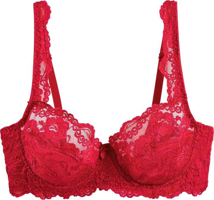 Produktbild La Redoute Collections Bügel-BH aus Spitze (80 D)