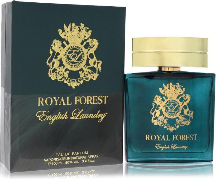 Immagine prodotto English Laundry Foresta Reale (Eau de parfum, 100 ml)