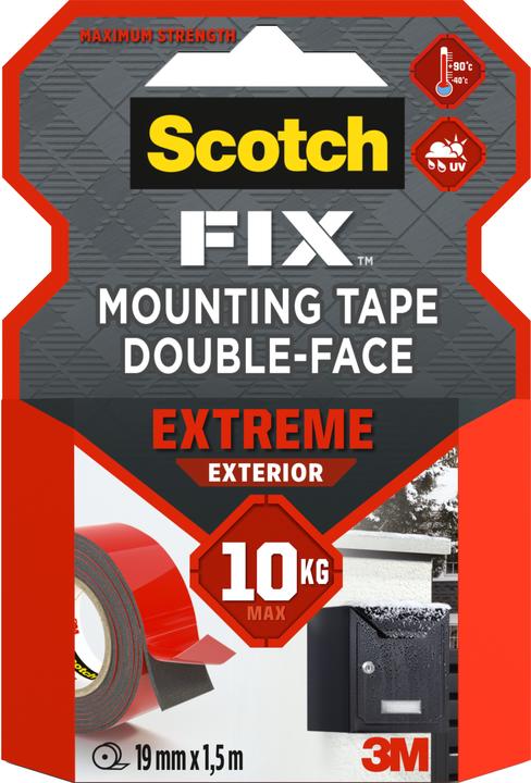 Produktbild Scotch Scotch-Fix Extreme Outdoor (19 mm)