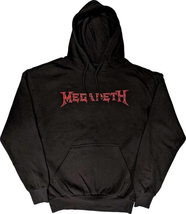 Produktbild Megadeth Adult Countdown to Extinction Pullover Hoodie (XXL)