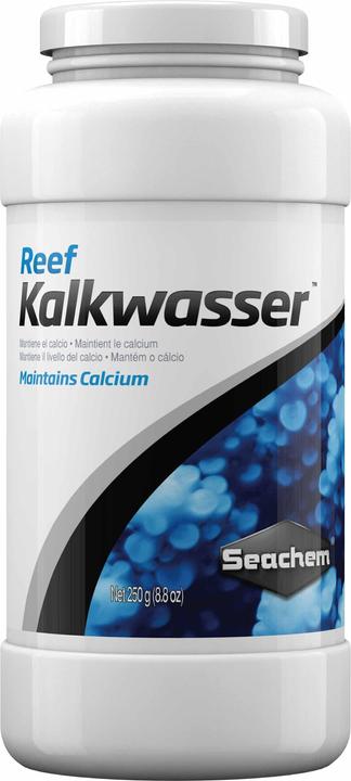 Immagine prodotto Seachem Reef Kalkwasser 250G - (159.7625) (Cura dell'acqua dell'acquario)