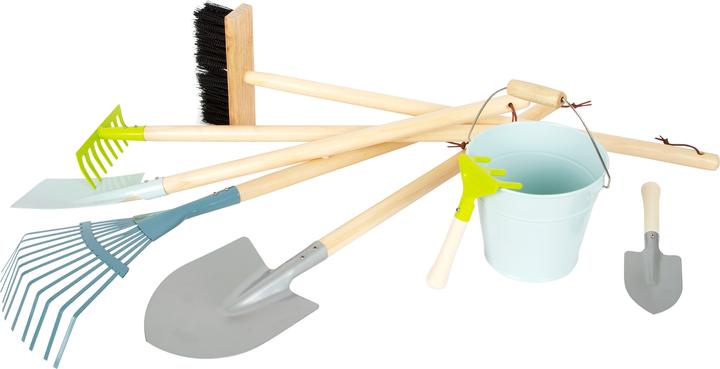 Immagine prodotto small foot Grande set di attrezzi da giardino
