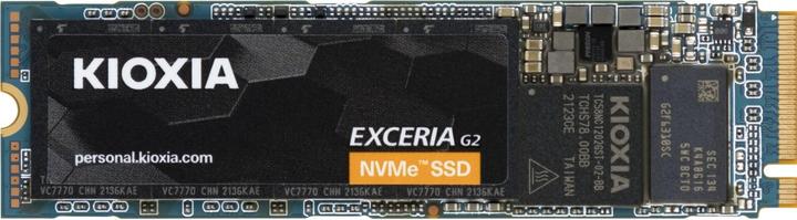 Actual product image Kioxia Exceria G2 (2000 GB, M.2 2280)