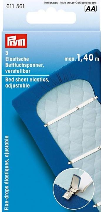 Actual product image Prym Sheet stretcher Elastic