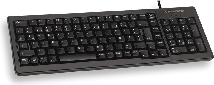 Produktbild CHERRY XS Complete (US, Kabelgebunden)