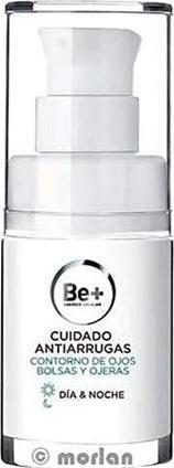 Immagine prodotto be quiet! Be+ Energifique Contorno Occhi Antirughe Borse e Occhiaie 15ml (15 ml)