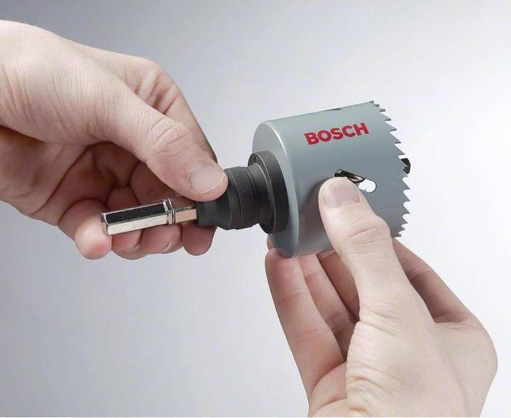 Productafbeelding Bosch Professional Zubehör Power Change Adapter 9,5 mm (3/8") Hex Shank (7,15 millimeter)
