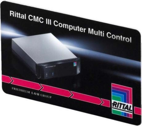 Actual product image Rittal Transponder card Mifare classic