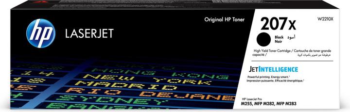 HP 207X (BK)
