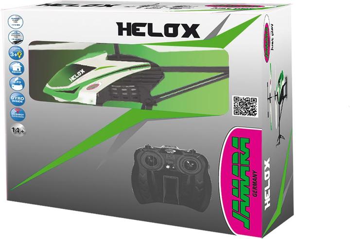 Actual product image Jamara Helox