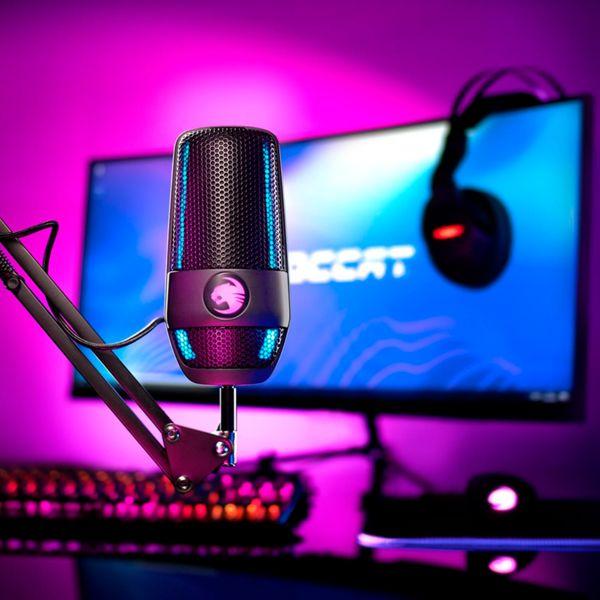 Actual product image Roccat TORCH - Streaming Microphone