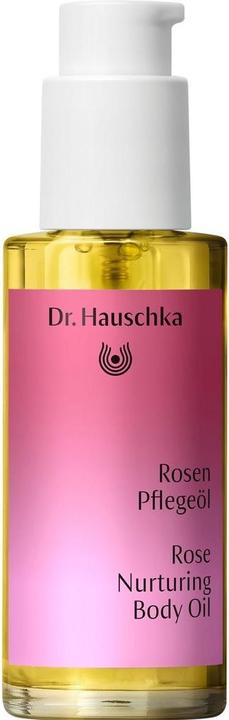Actual product image Dr. Hauschka Limited Edition - Rosen Pflegeöl (Body oil, 75 ml)