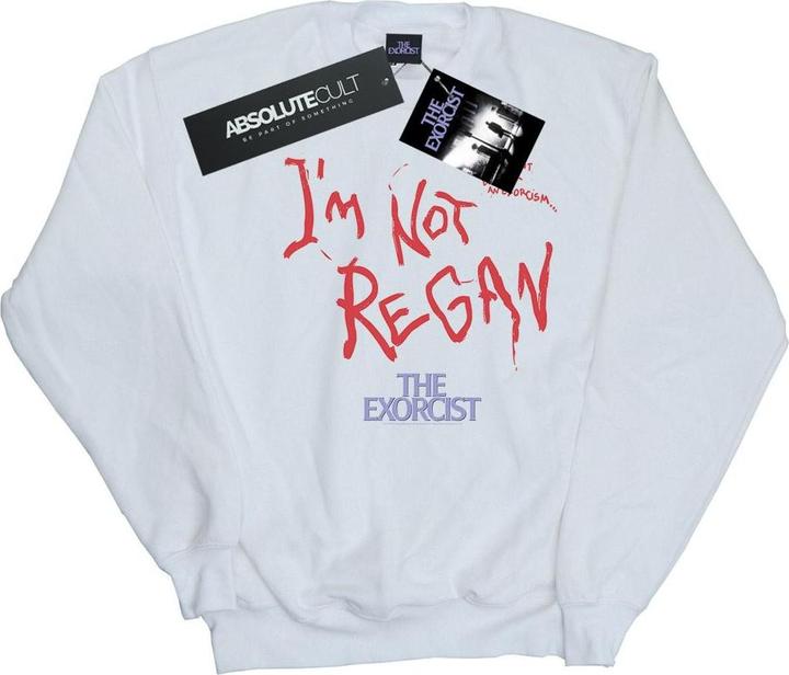 The Exorcist I Am Not Regan Sweatshirt (L)
