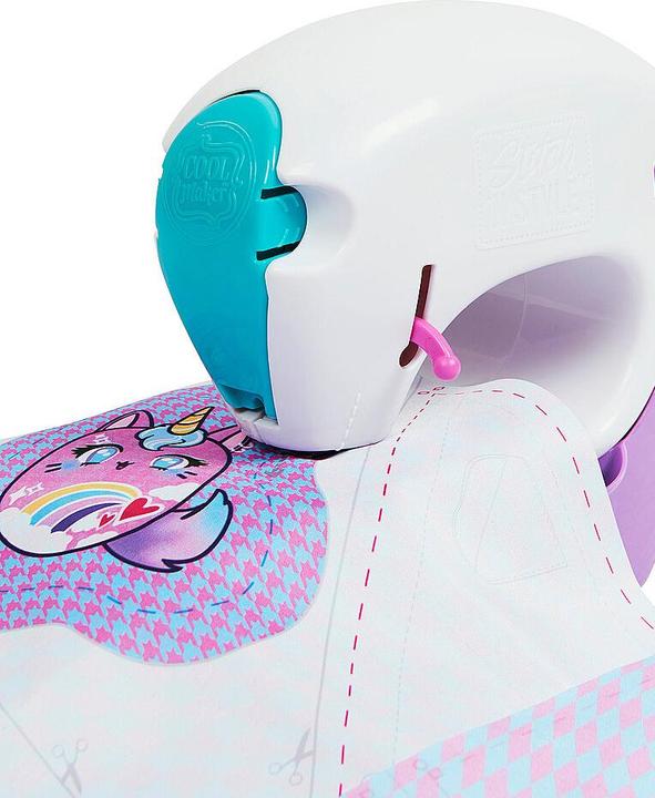 Immagine prodotto Spin Master Macchina per cucire Stitch n Style Fashion Studio