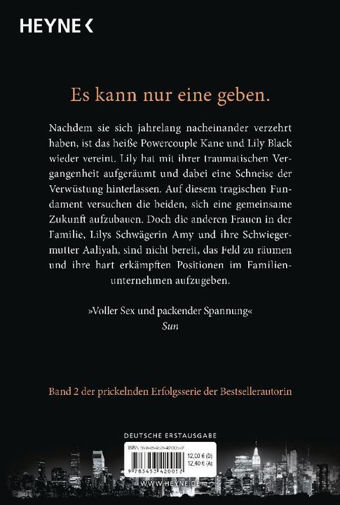 Produktbild Too Far. Blacklist 2 - Nach Crossfire die neue heisse Serie der Nr.1- (Deutsch, Sylvia Day, 2024)