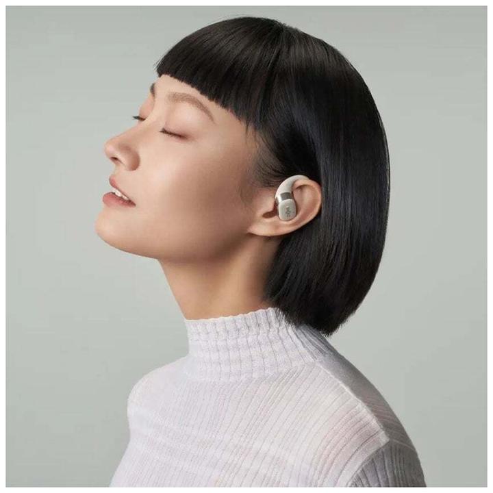 Image du produit Shokz OpenFit (NC, 7 h, Sans fil)