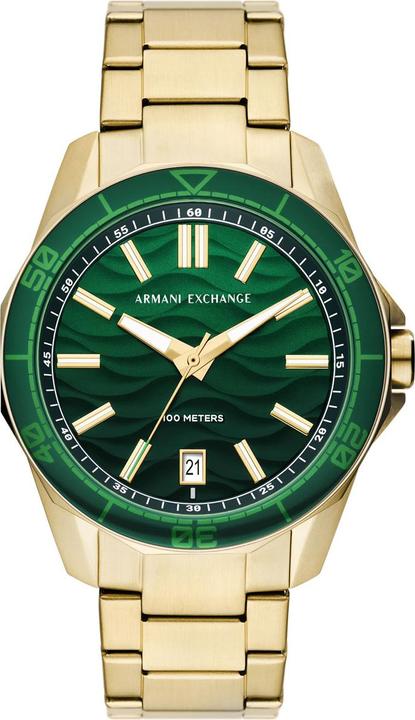 Image du produit Armani Exchange Spencer (Montre analogique, 44 mm)