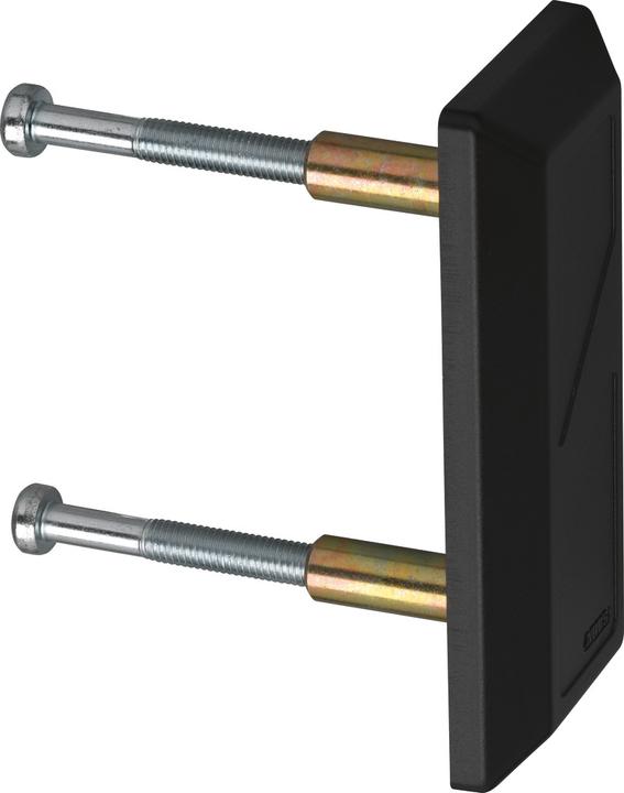 Abus PA1018 schwarz Befestigungs-Set