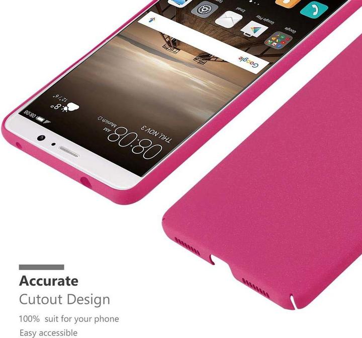 Actual product image Cadorabo Hard Cover Frosty Cover