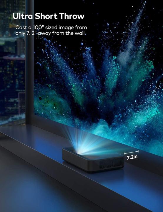 Produktbild Vava 4K UST (4K, 1800 lm, 0.233:1)