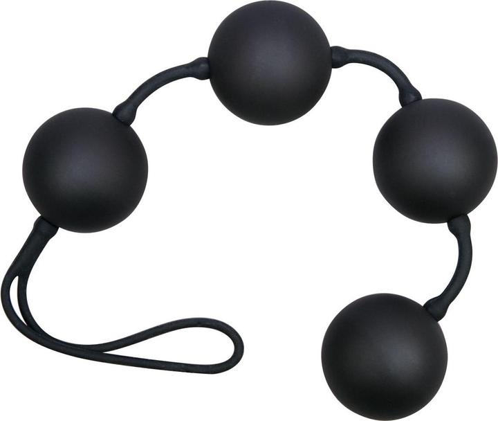 Produktbild You2Toys Velvet Balls Black